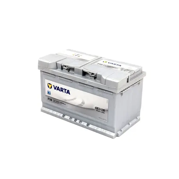 Аккумулятор 85Ah-12v VARTA Dynamic SLI (F19) (315х175х190),R,EN800