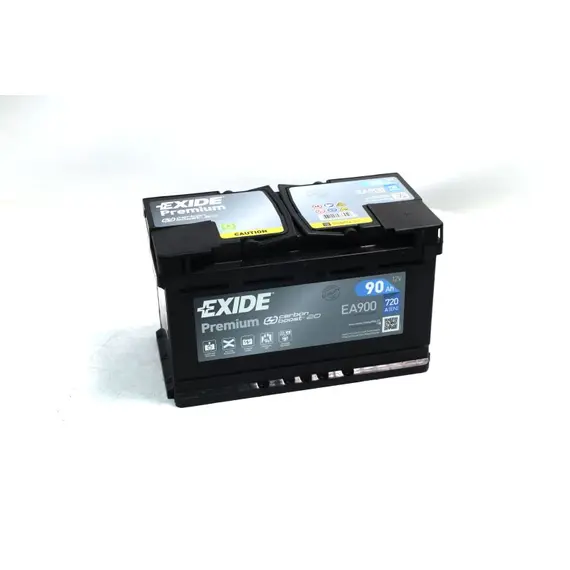 Аккумулятор 90Ah-12v Exide PREMIUM (315х175х190), R, EN720