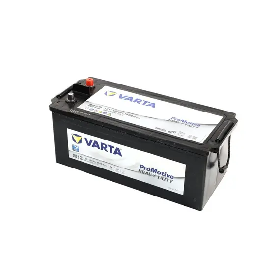 Акумулятор 180Ah-12v VARTA ProMotive SLI (M12) (513х223х223),полярність зворотна(3),EN1400