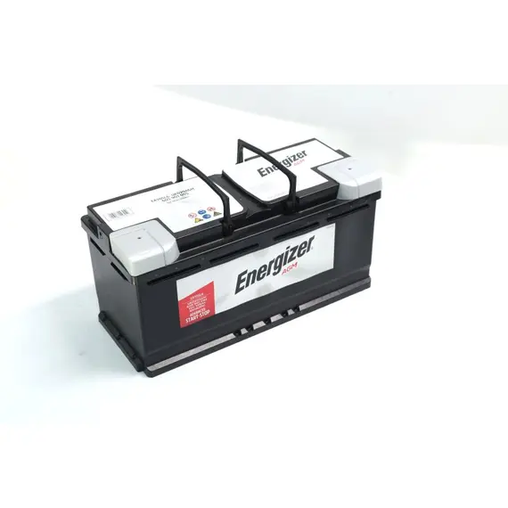 Акумулятор 105Ah-12v Energizer Premium AGM (394х175х190),R,EN950