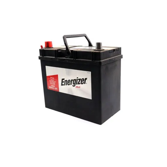 Аккумулятор 45Ah-12v Energizer Plus (238х129х227), L, EN330 Азия