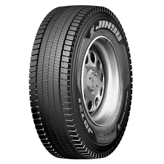 Шина 285/70R19,5 150/148K (18PR) JD577 M+S, 3PMSF (Jinyu)