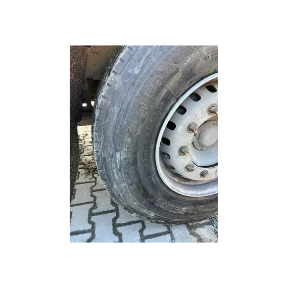 Шина 385/65R22.5 E-TRUCK STEER 160K (Nokian) рулевые, фотография 3