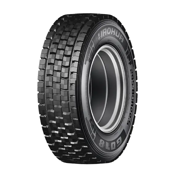 Шина 295/80R22,5 154/151M (18PR) GD18 M+S (HAOHUA)