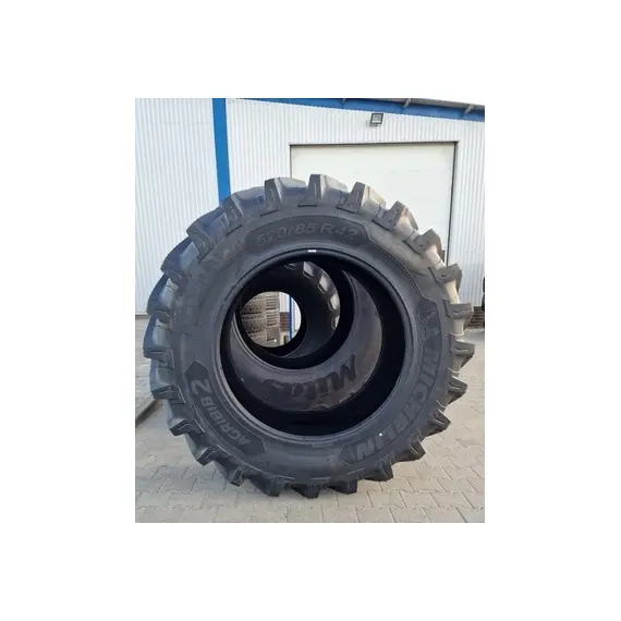Шина с/г 520/85R42 (20.8R42) AGRIBIB 2 162A8/162B Tubeless (Michelin), фотография 3