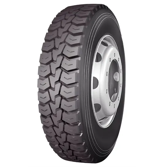 Шина 315/80R22,5 158/156J (22PR) LM328 M+S, 3PMSF (LongMarch)
