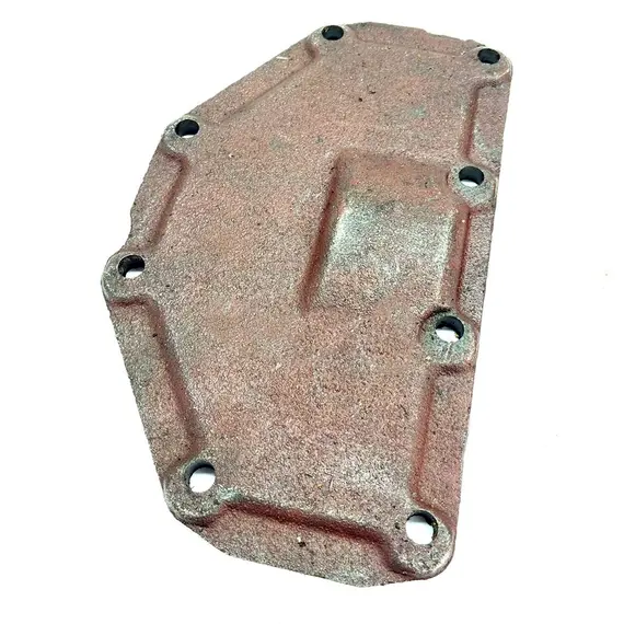 Крышка нижняя корпуса сцепления МТЗ (пр-во AGH) 50-1601315