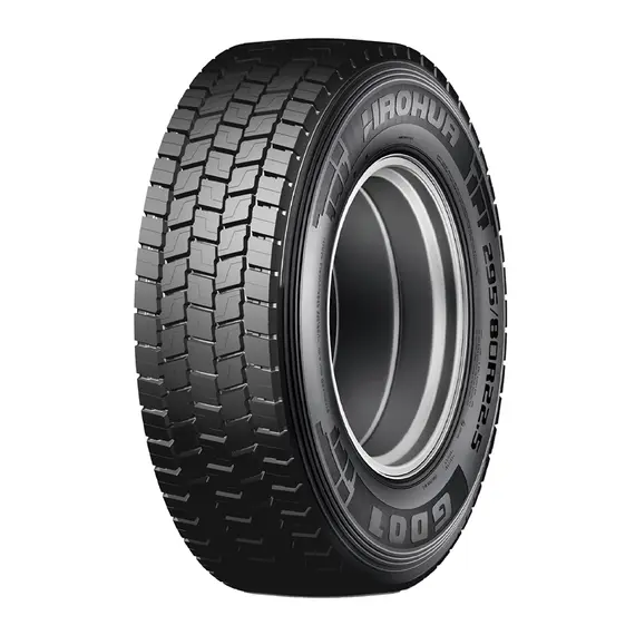 Шина 235/75R17,5 143/141J (18PR) GD01 M+S (HAOHUA)