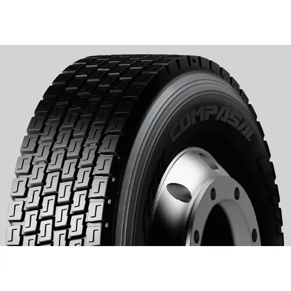Шина 245/70R19,5 143/141J CPD81 M+S, 3PMSF (Compasal)