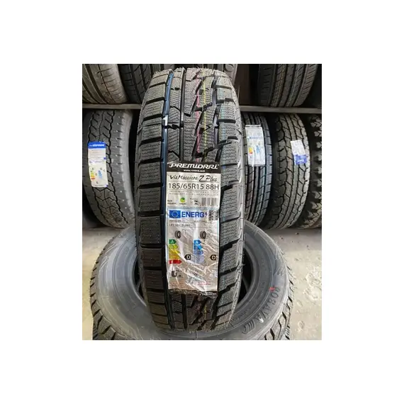 Шина 185/65R15 Premiorri ViaMaggiore Z Plus 88H Tubeless (БцШЗ) зима, фотография 2