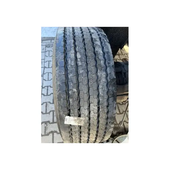 Шина 385/65R22.5 E-TRUCK STEER 160K (Nokian) рулевые, фотография 2