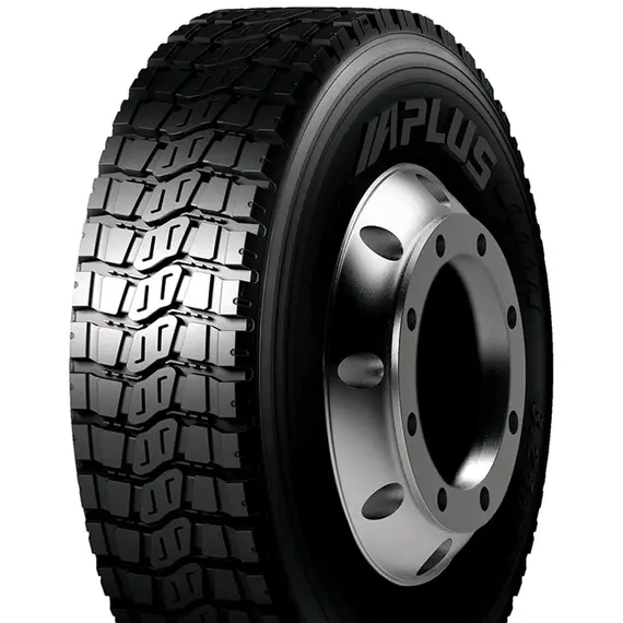Шина 7,50R16 122/118K (14PR) D688 M+S (APLUS) з камерою та обідною стрічкою