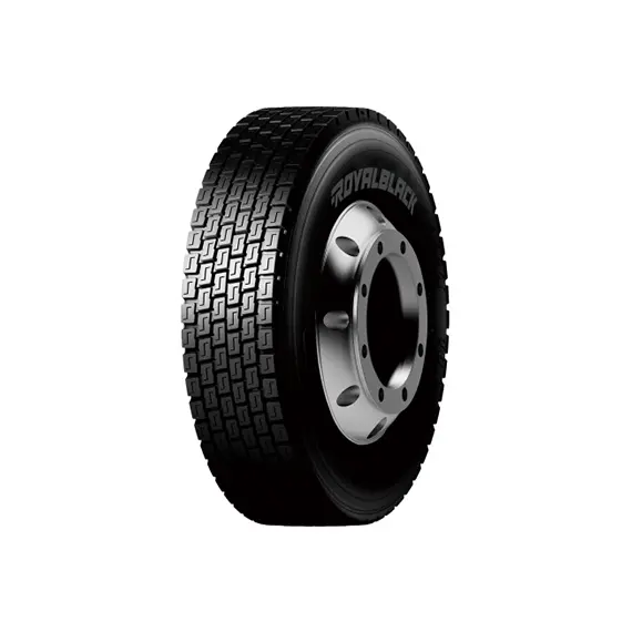 Шина 265/70R19,5 143/141J (18PR) RD801 M+S, 3PMSF (RoyalBlack)