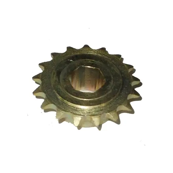 Звездочка (6-гран) z=17 X 7/8, Kinze