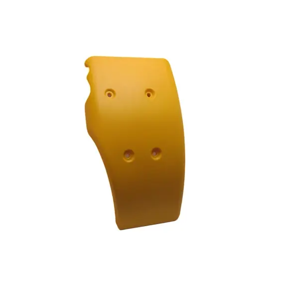 Крыло (420 мм) переднее правое JCB (123/02951, 123/03381)