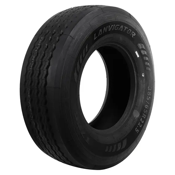 Шина 385/65R22.5 160L 20нс T706 4 доріжки (LANVIGATOR) (причіпна) б/камерка