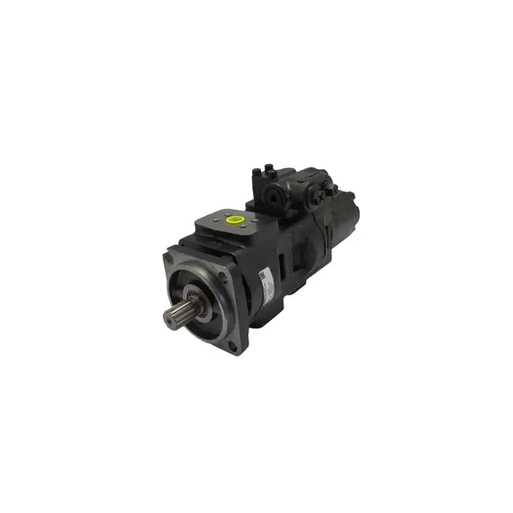 Насос ГСТ сдвоенный главный, JCB 20/925586 29/23 cc rev, JCB