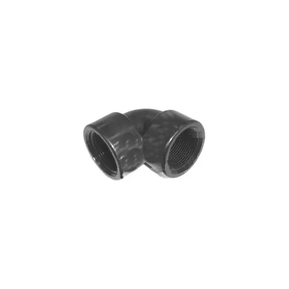 Штуцер угловой 1-1/4" NPT, 90*