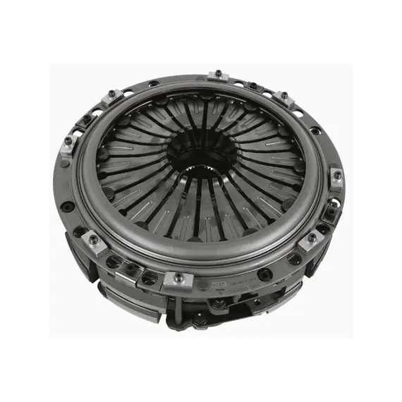 Комплект зчеплення VOLVO FM, FM II, FMX II (2-х диск.) (SACHS)