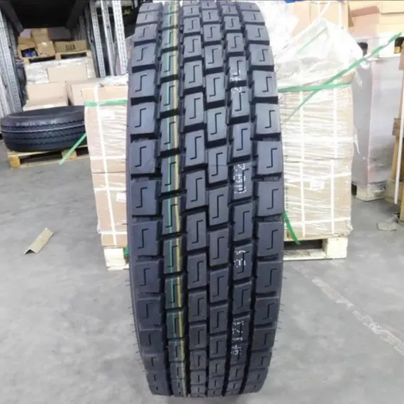Шина 315/80R22.5 156/150M 20нс D801 (LANVIGATOR) (ведуча) б/камерка