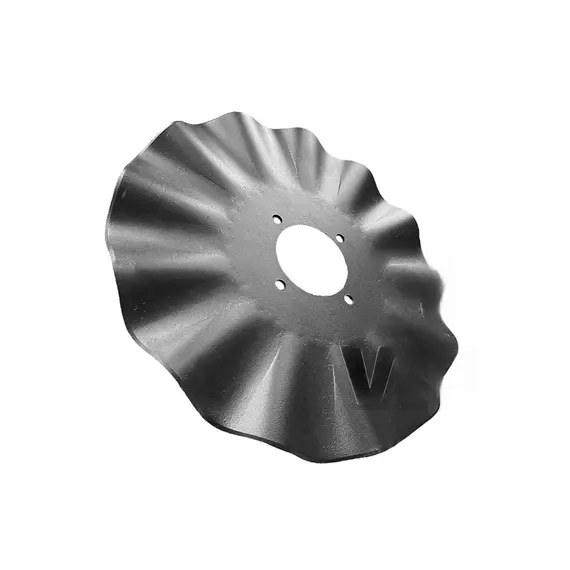 Диск Horsch 00320003 D=460 мм, 13 мин режущий рифленый 18,5"