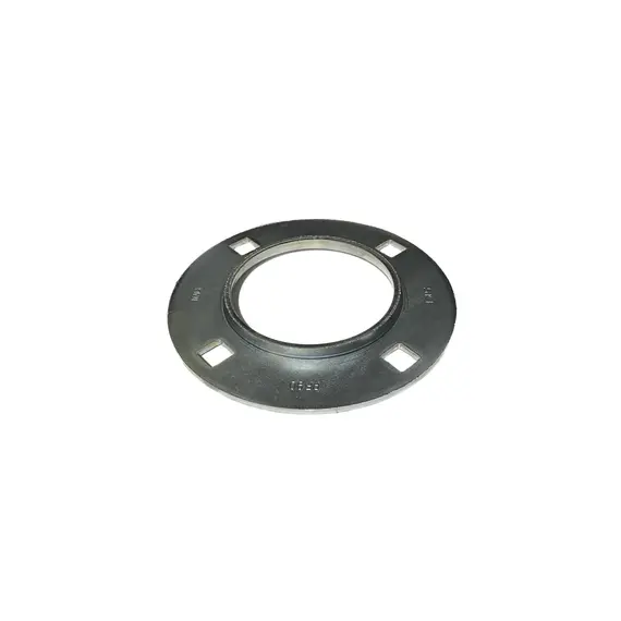 Корпус флянцевий круглий, 4 отвори (2 половинки) d= 0 mm D= 155 mm B= 22 mm