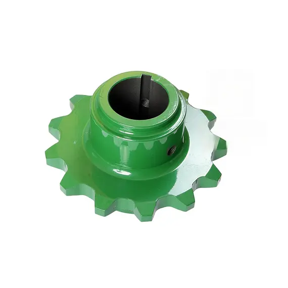 Звездочка John Deere H227474 Z=13 верхнего вала ТПК