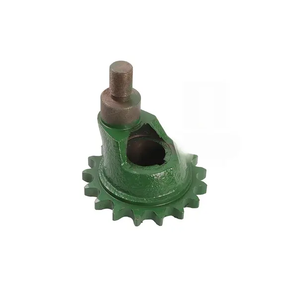 Звездочка John Deere Z11508 Z=17 с эксцентриком
