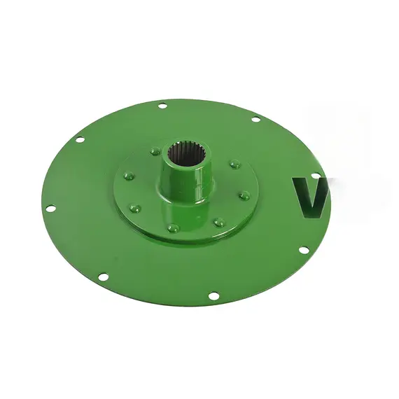 Диск John Deere AZ22756 перегрузки (мелкий шлиц) John Deere AZ22756