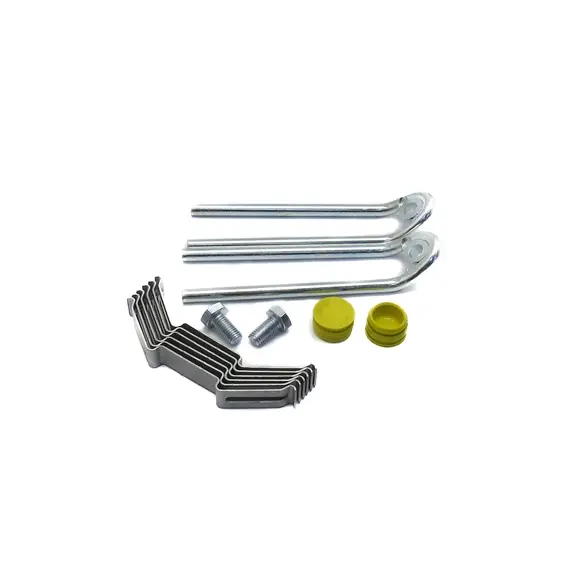 Монтажний комплект колодок (CP) WABCO PAN19-1 PAN19-1 PLUS