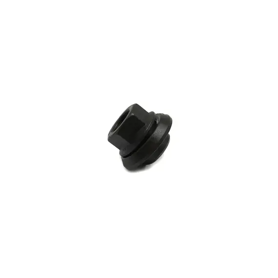 Гайка колеса з упірною шайбою M22 x 1,5 , H = 27 мм (FEBI)