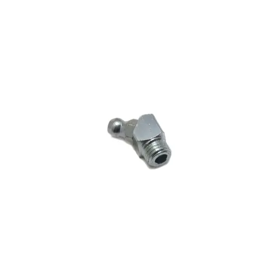 Прес-маслянка BM8 x 1 під углом 120 * (FEBI)
