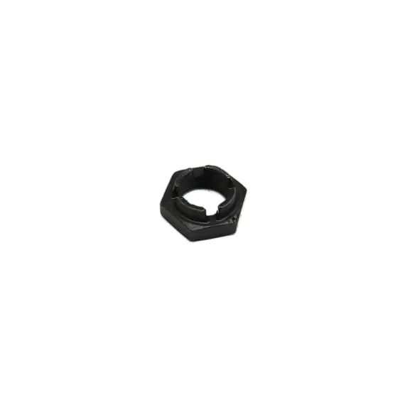 Гайка корончаста рульової тяги M24 x 1,5 (FEBI)