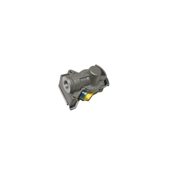 Головка соединительная M16 x 1,5 желтая автоматическая (FEBI), фотография 2