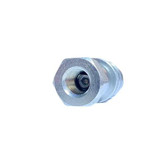Комплект муфт 1/4" (папа+мама) БРС ISO16028 NPT Agri (Premiorri Parts), фотография 2