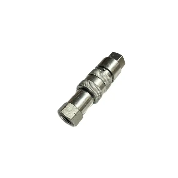 Комплект муфт 1/4" (папа+мама) БРС ISO16028 NPT Agri (Premiorri Parts)