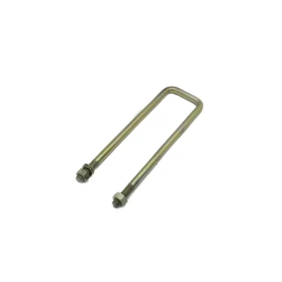 Стремянка 3/8-16 X 1 7/8 X 8 GR 5, GP з гайками