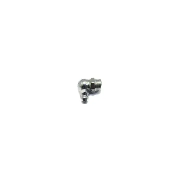 Пресмаслянка DIN 71412-C M10x1 цинк 90 градусів