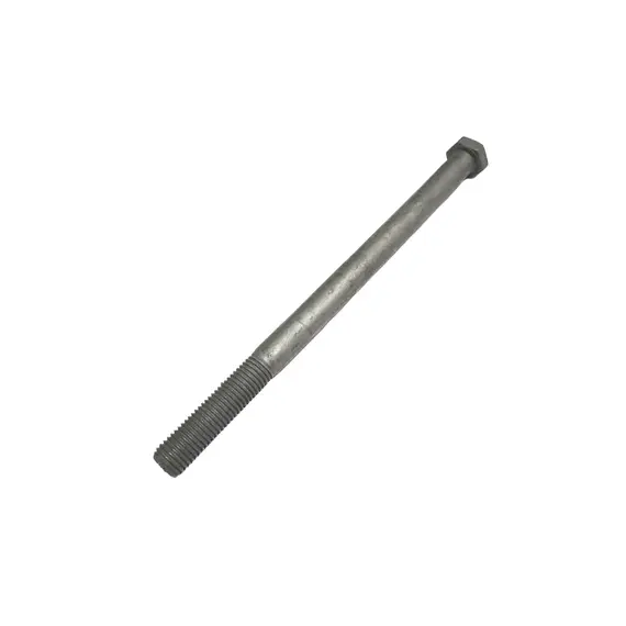 Болт M16X2X240 DIN931 8.8, цинк