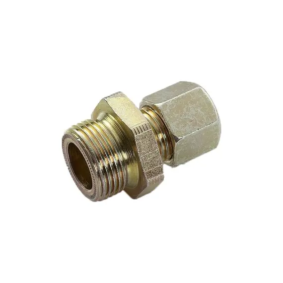Фітінг прямий (D 10 / M16 x 1,5 x 37) (Peters)