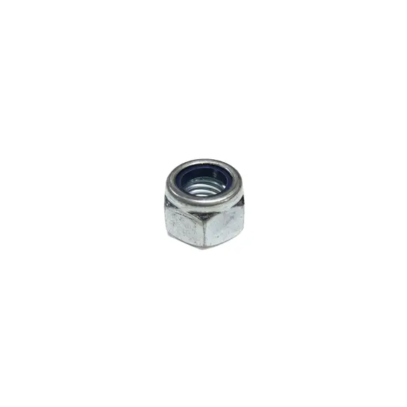Гайка M18X2.5 DIN 982, 8, ZN,