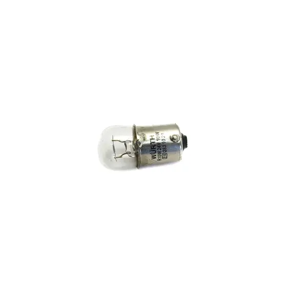 Лампа R10W-(BA15S)-24V-10W (Wurth)