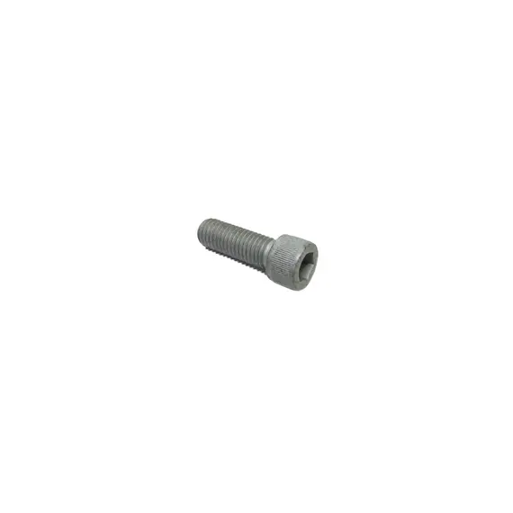 Болт M12x35, DIN 912 12,9 цинк пластиковый