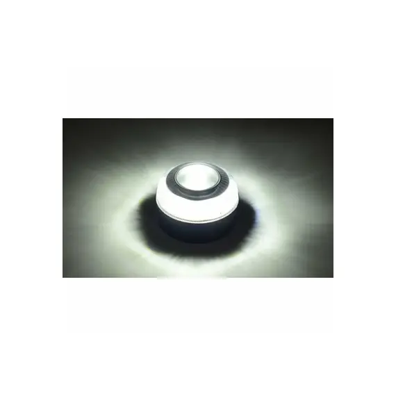 Маяк проблесковий LED (під крону 9В) (магнит), фотография 3