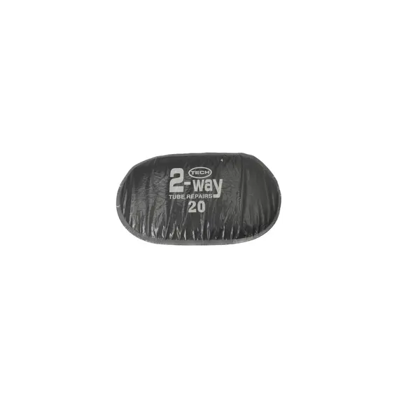 Латка камерна овальна (100-160мм) One Patch