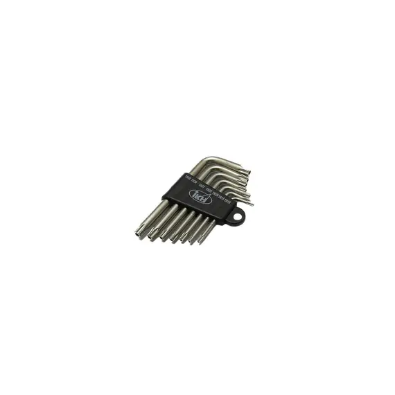 Набір зірочек TORX (TX10-40) (7од.)(IKH)