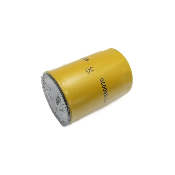 Фільтр масляний ДВЗ (KNH0324, 8943212190,8944160690) JCB JS-серія