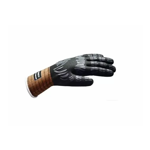 Рукавиці захисні двосторонні TIGERFLEX DOUBLE LIGHT,покриття нітрил, пара, р.8 (Wurth)