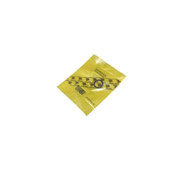 Кільце 19,2х2,5 мм ущільнююче гумове NBR80 (2401/0507) JCB Original