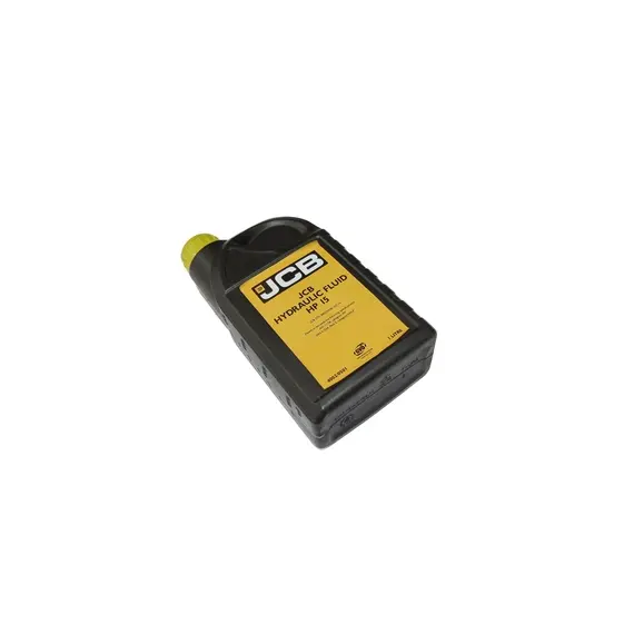 Рідина (мастило) гальмівна (1 л) JCB Hydraulic Fluid HP15